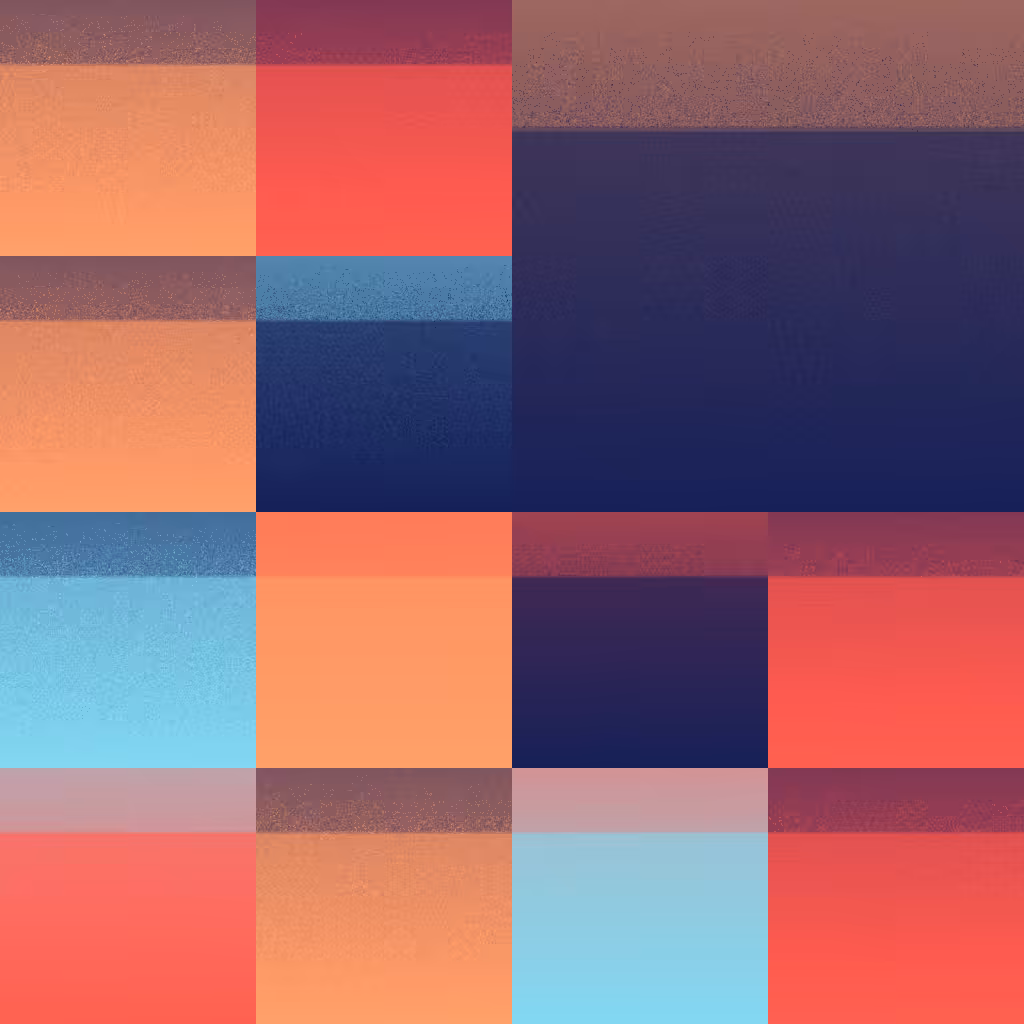 Noisy Gradient Compo #17
