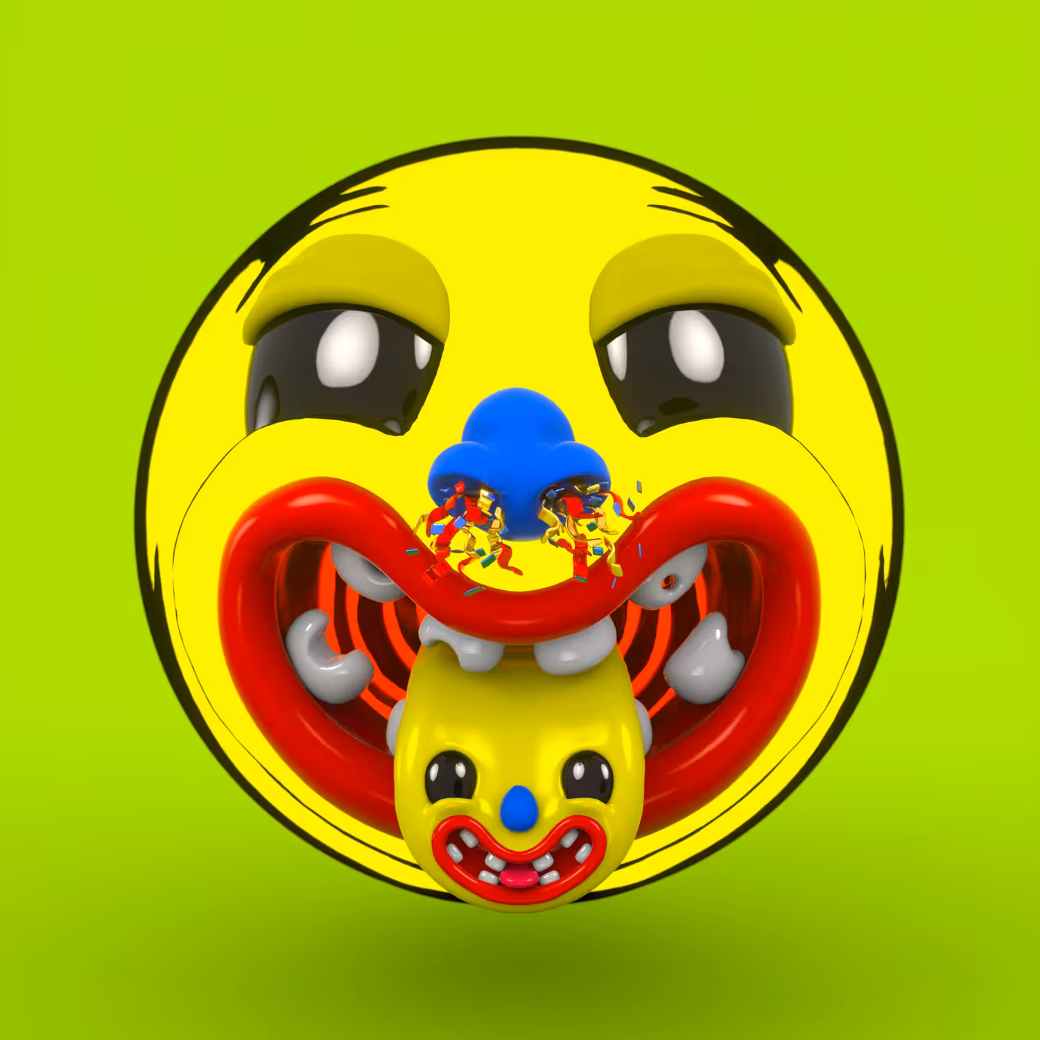 JOYWORLD JOYsmilies: JOYsmiley 997