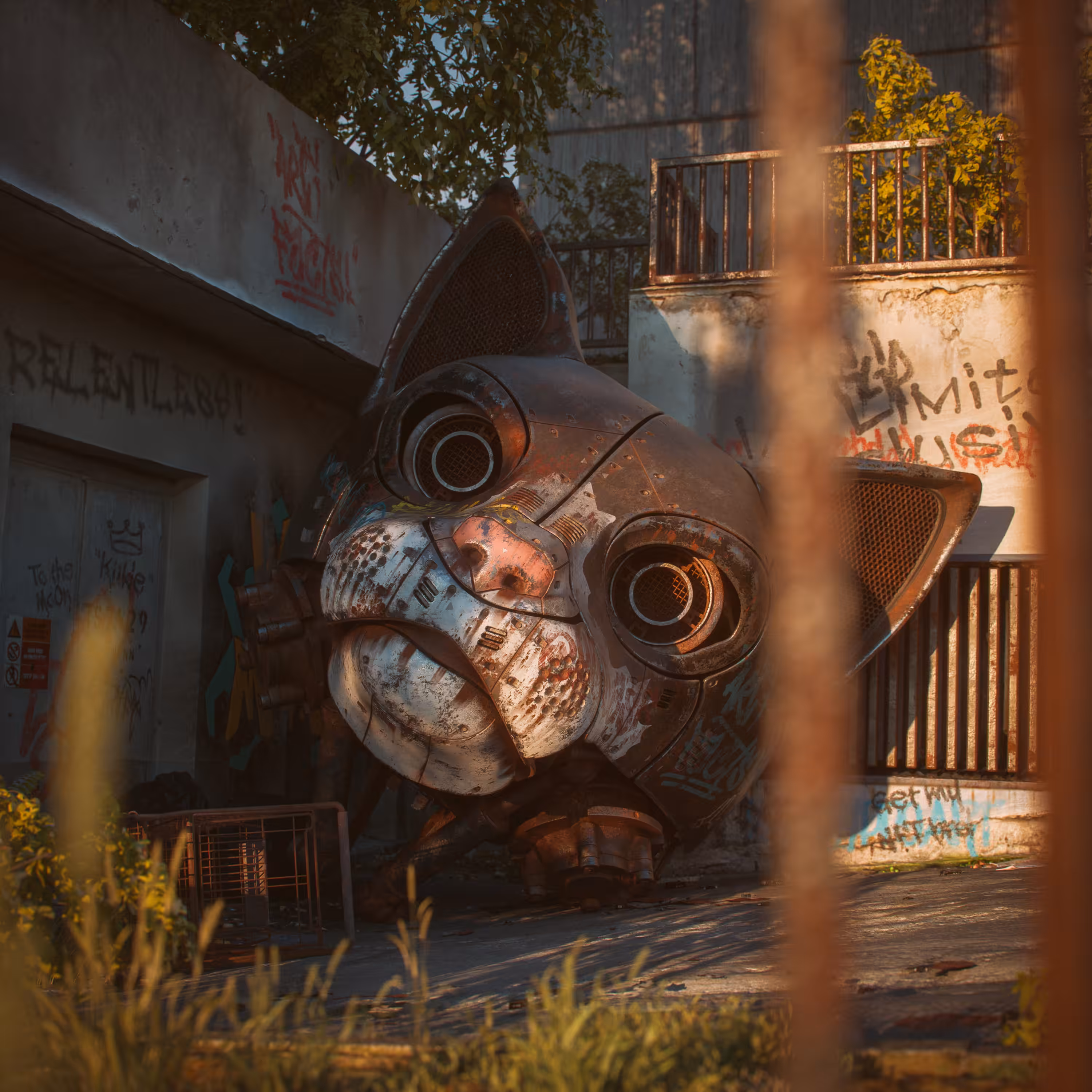 Ferdinand by Filip Hodas