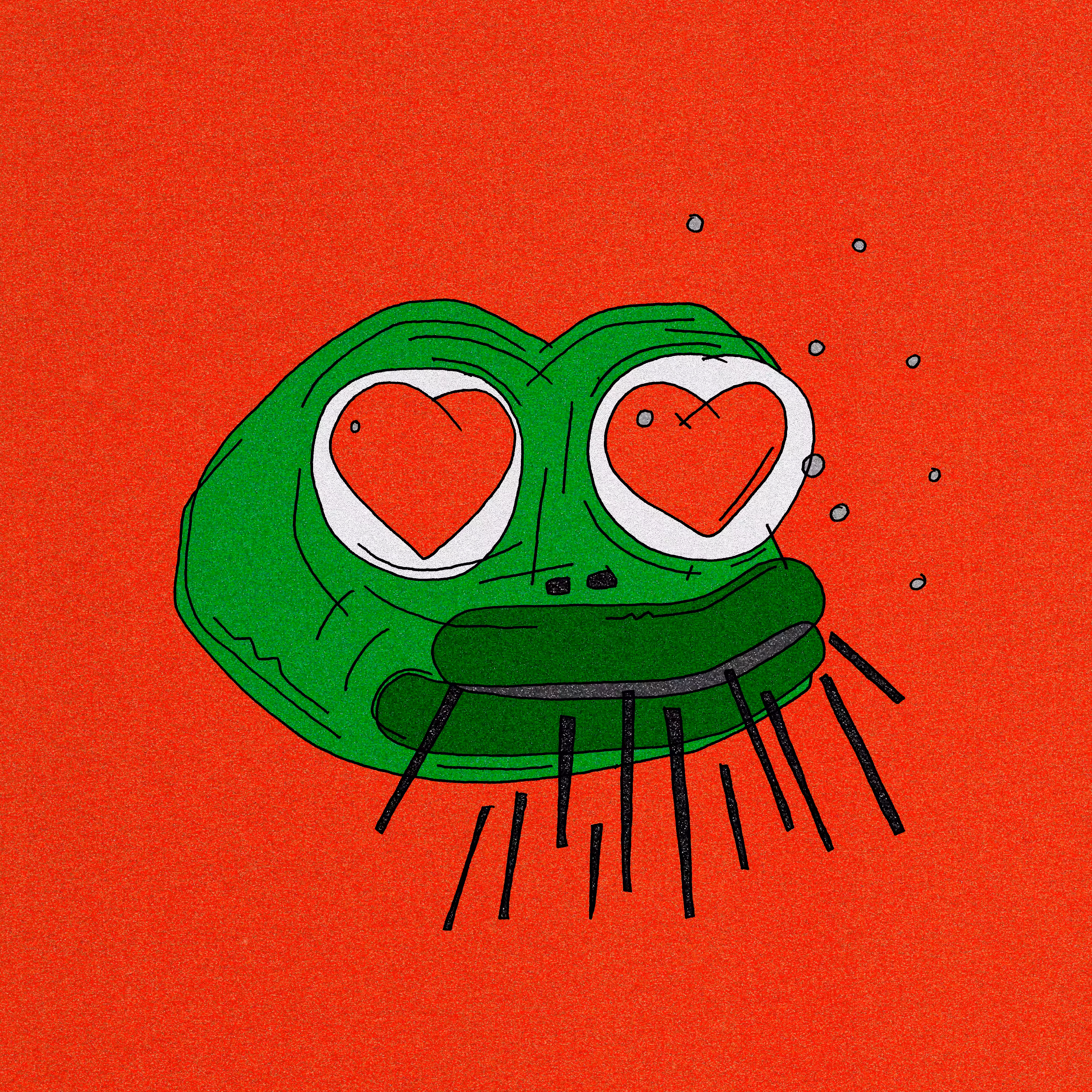 Dereal Pepe 25