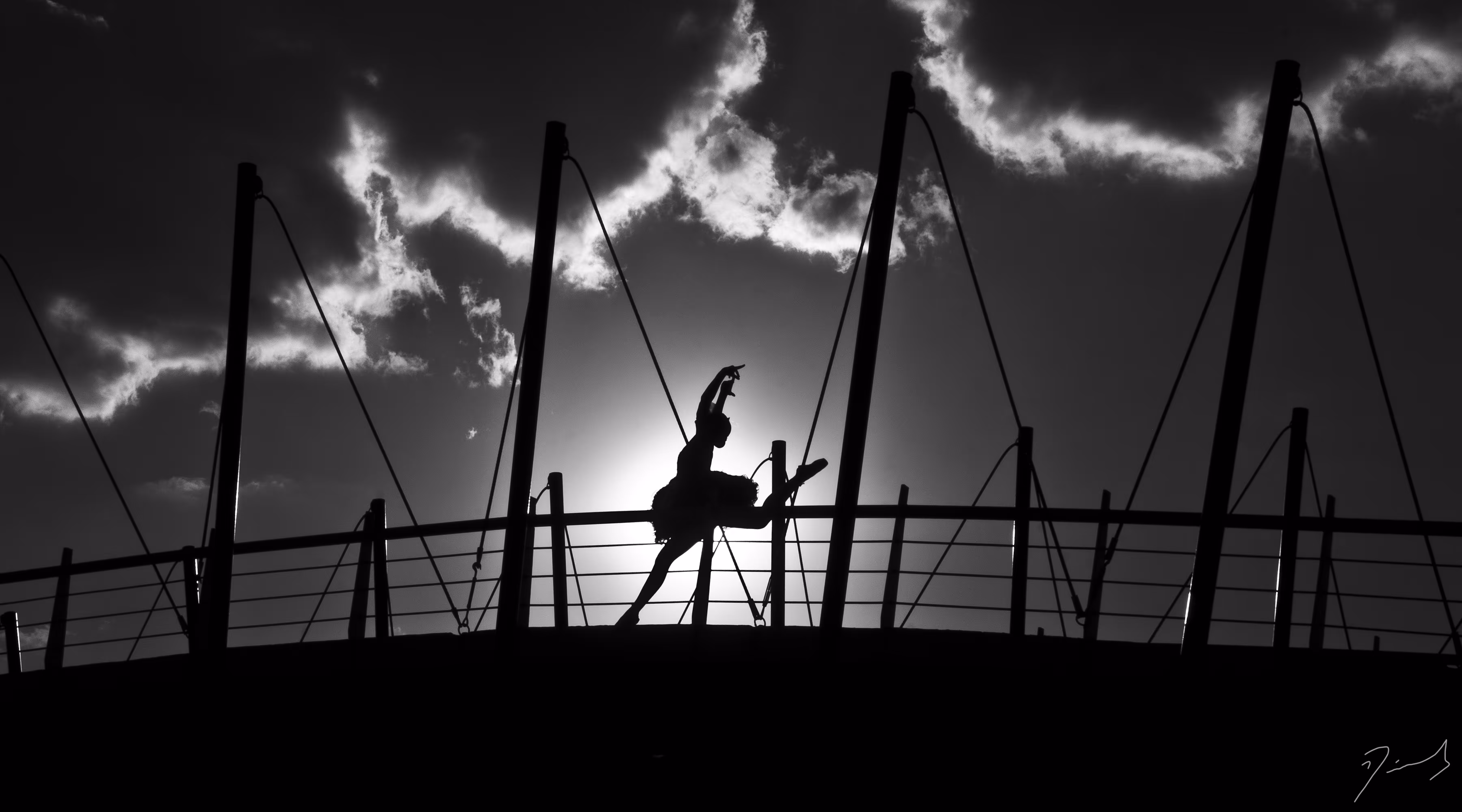 Solar Ballet I 