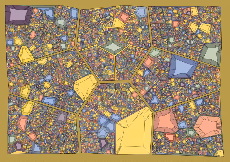 Megalopolis #115