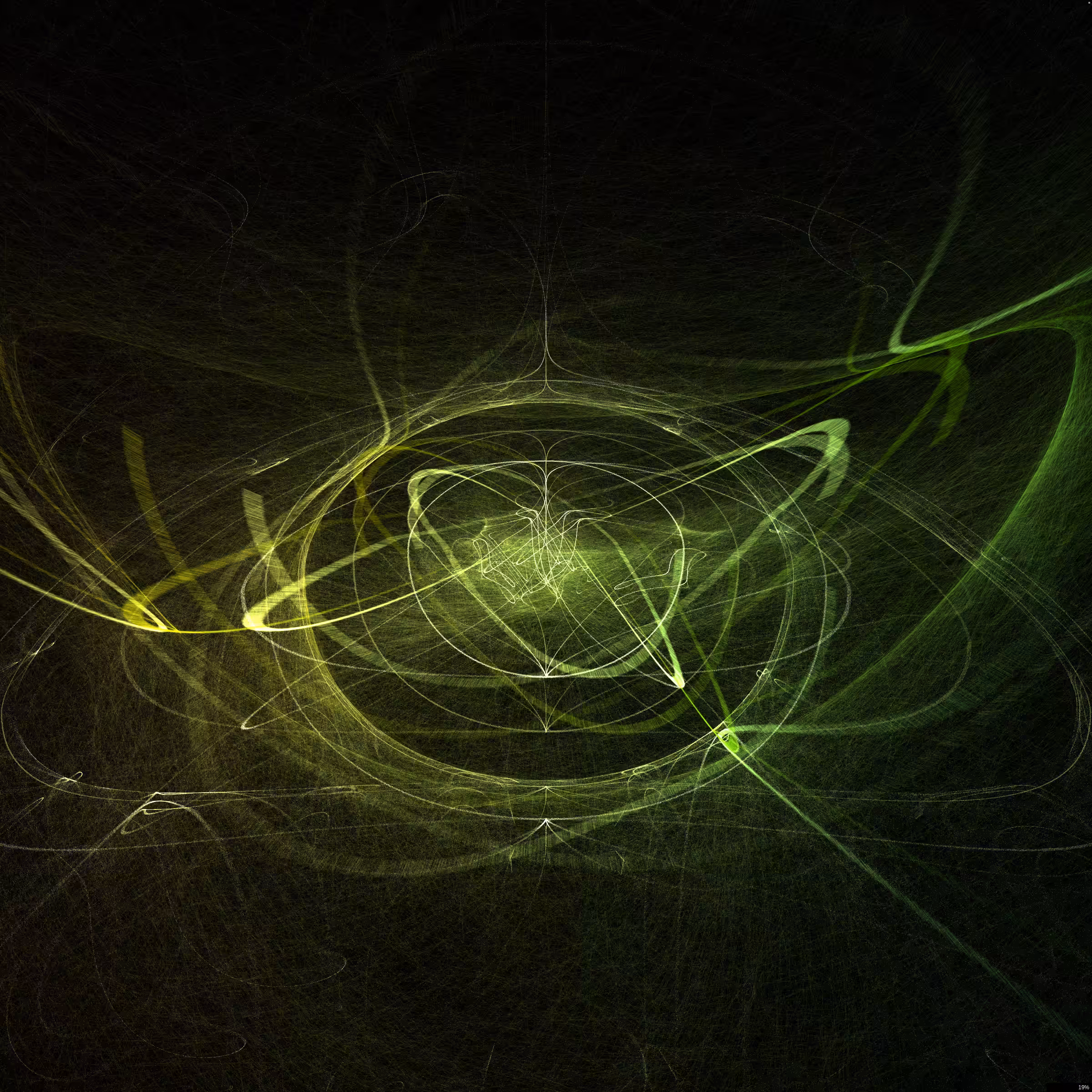 Organicon, variation III - final form #473