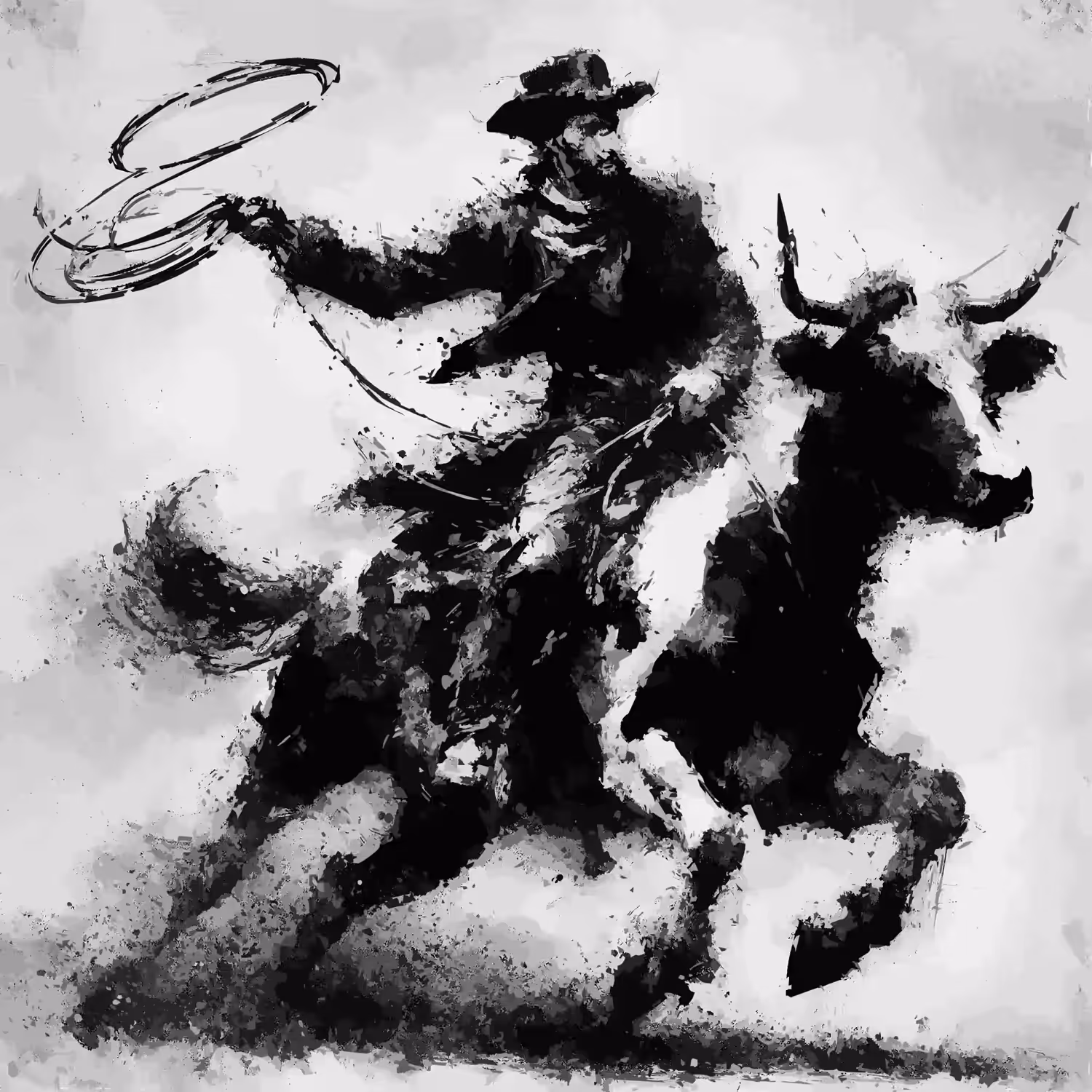 The CowHorseBoy
