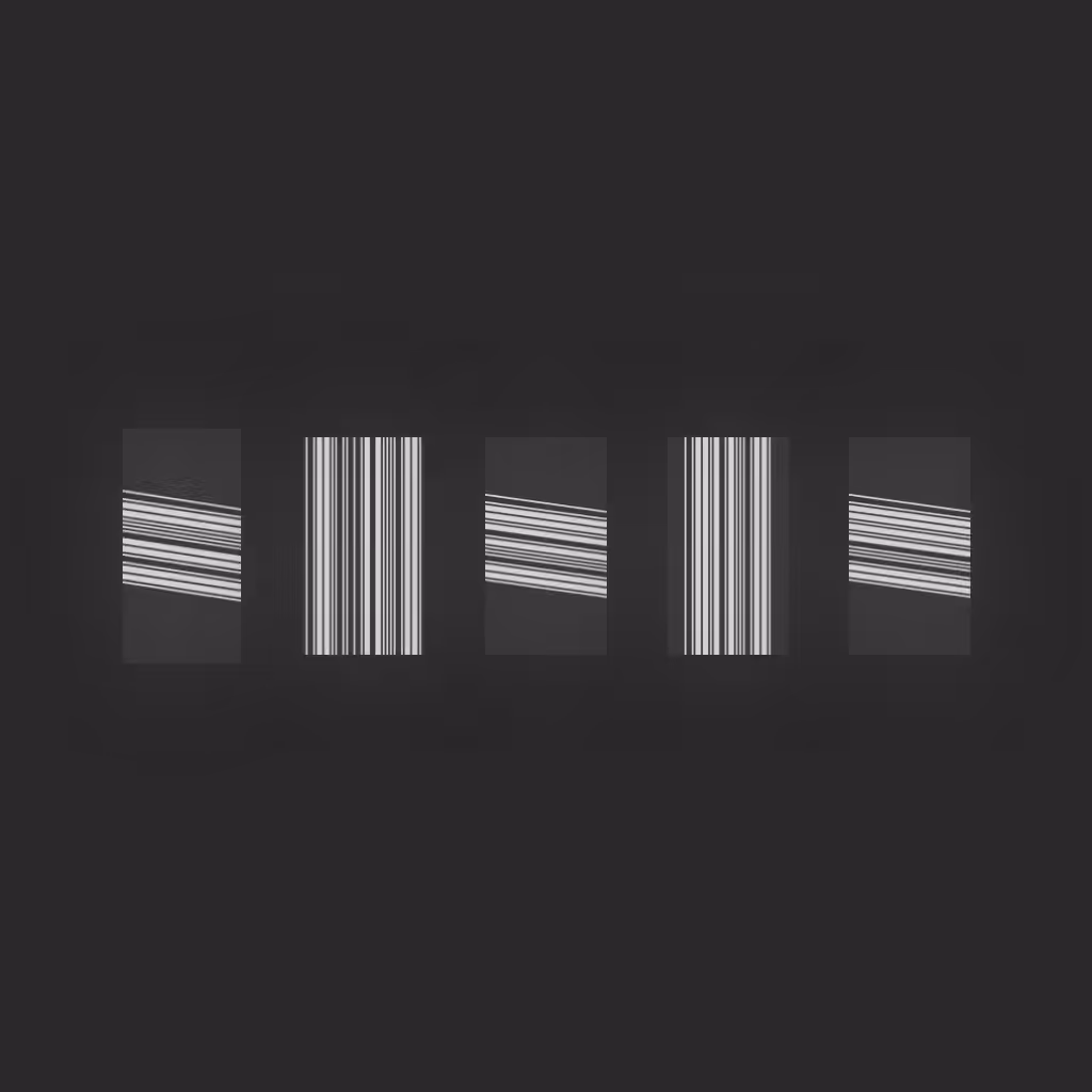 barcode(fxhash) #2
