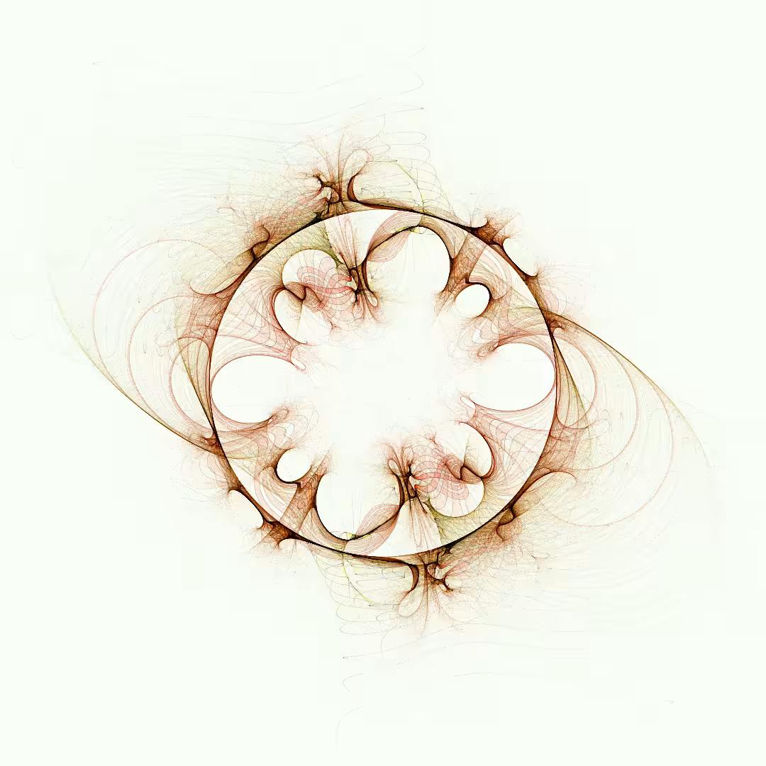 Organicon, variation I #446