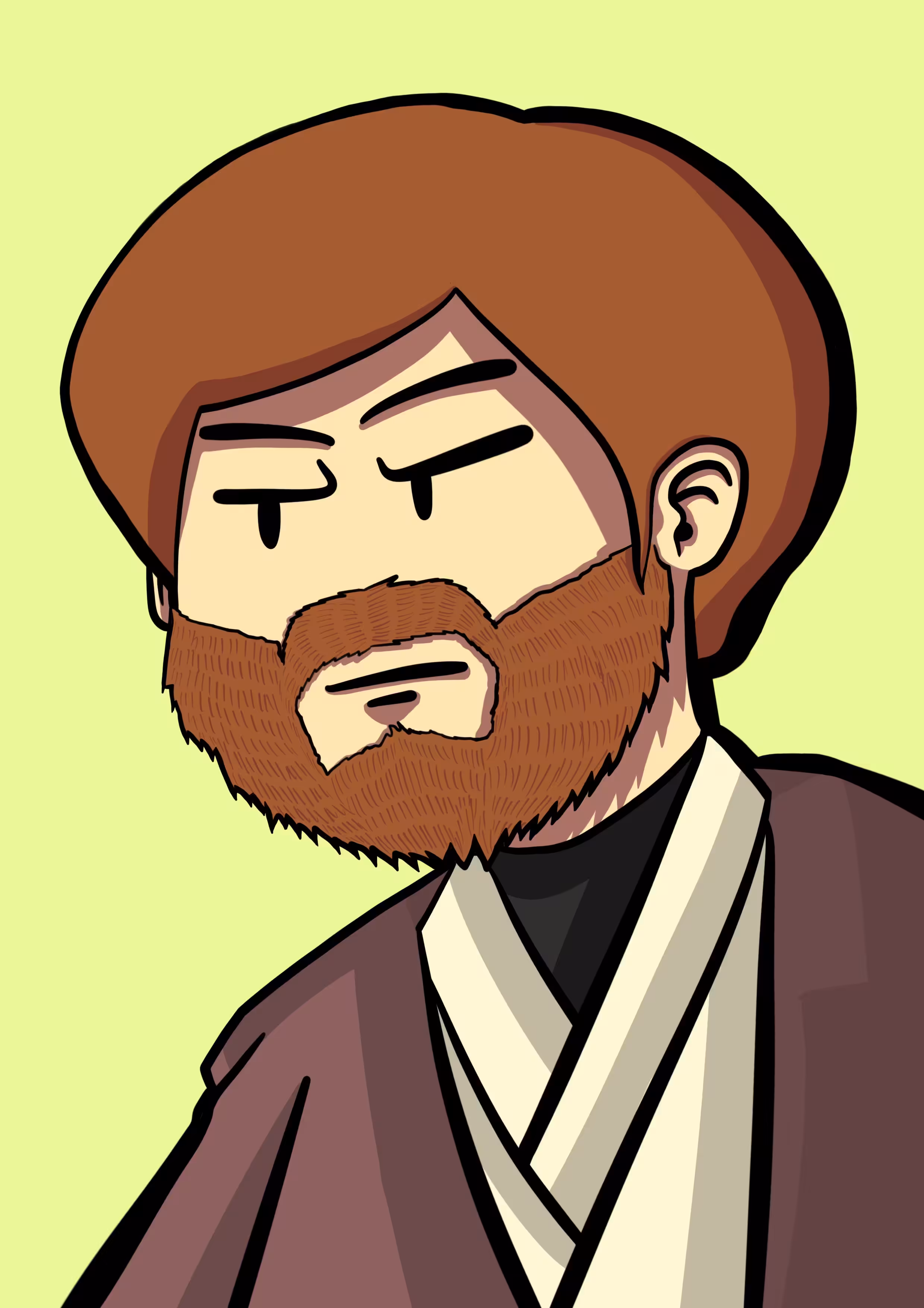 Wan-Obi Kenobi