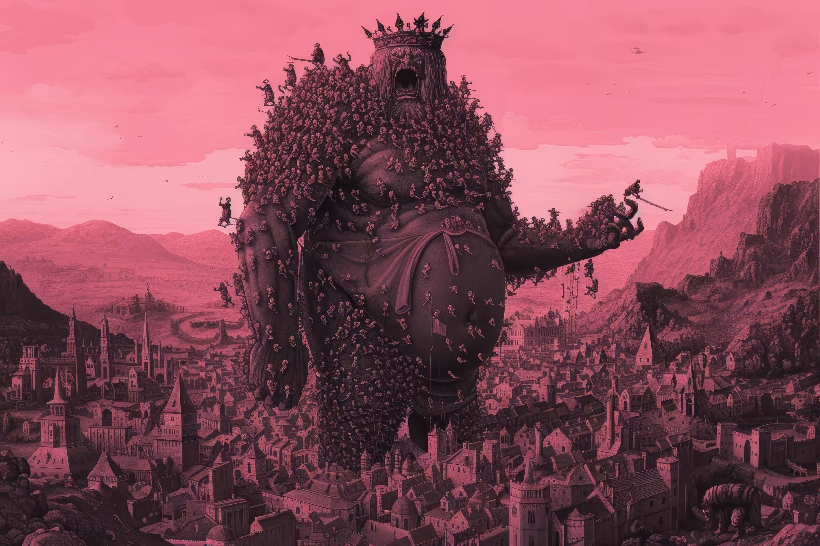 Hobbes Leviathan #57