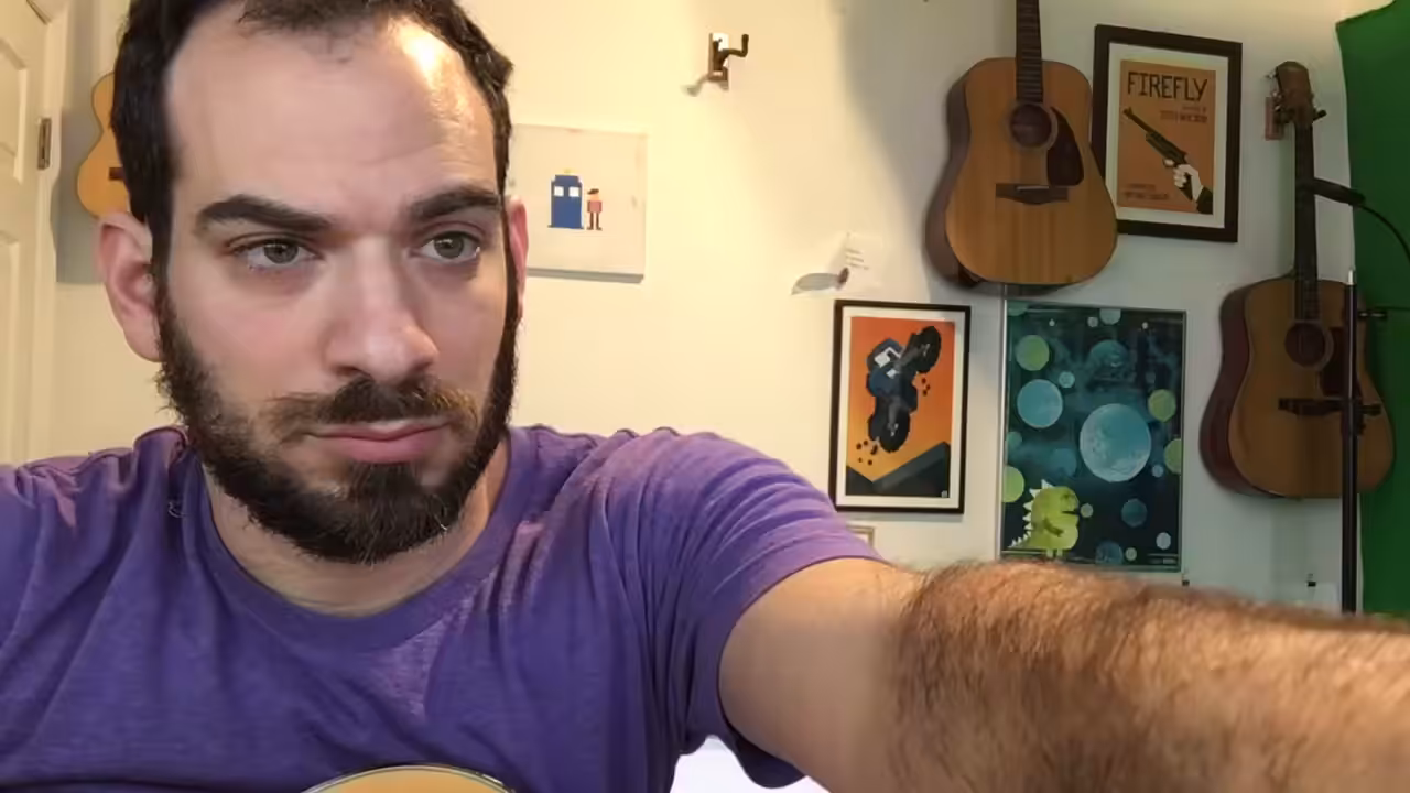 Song A Day: Fast Enough