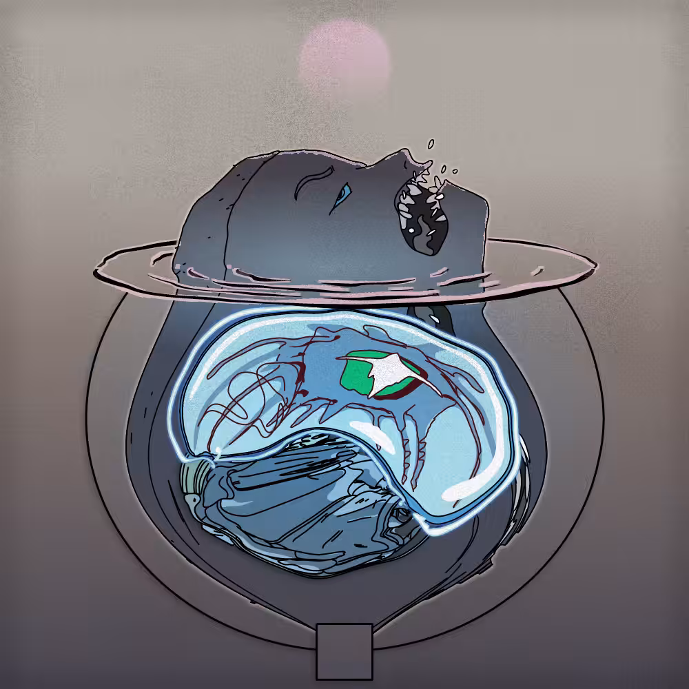 3FACE | art that adapts to you: Aroxis (3FACE #2654)