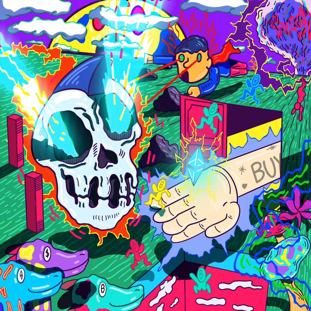 The chaos no. 4