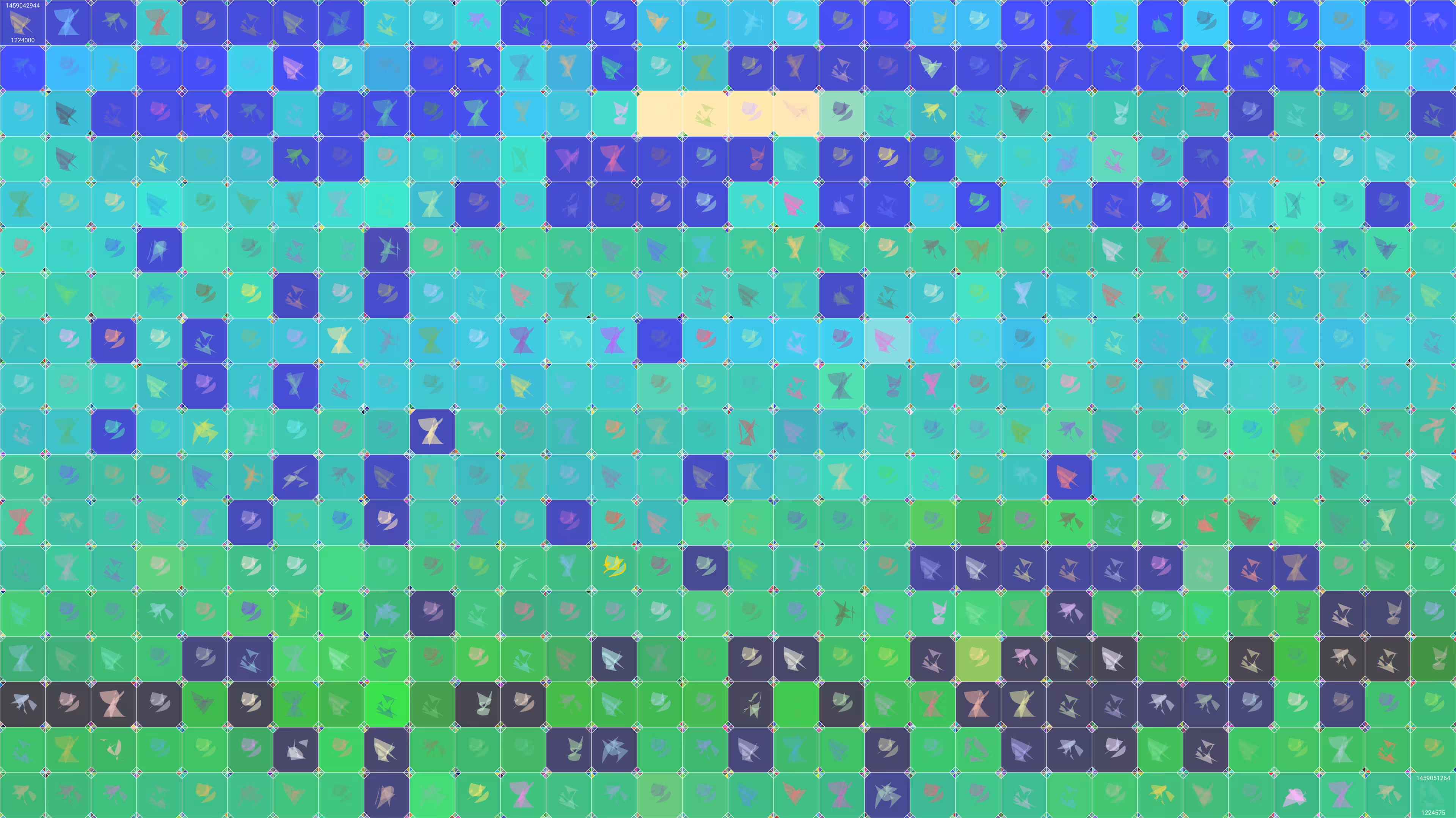 CryptoArte: Painting #2125