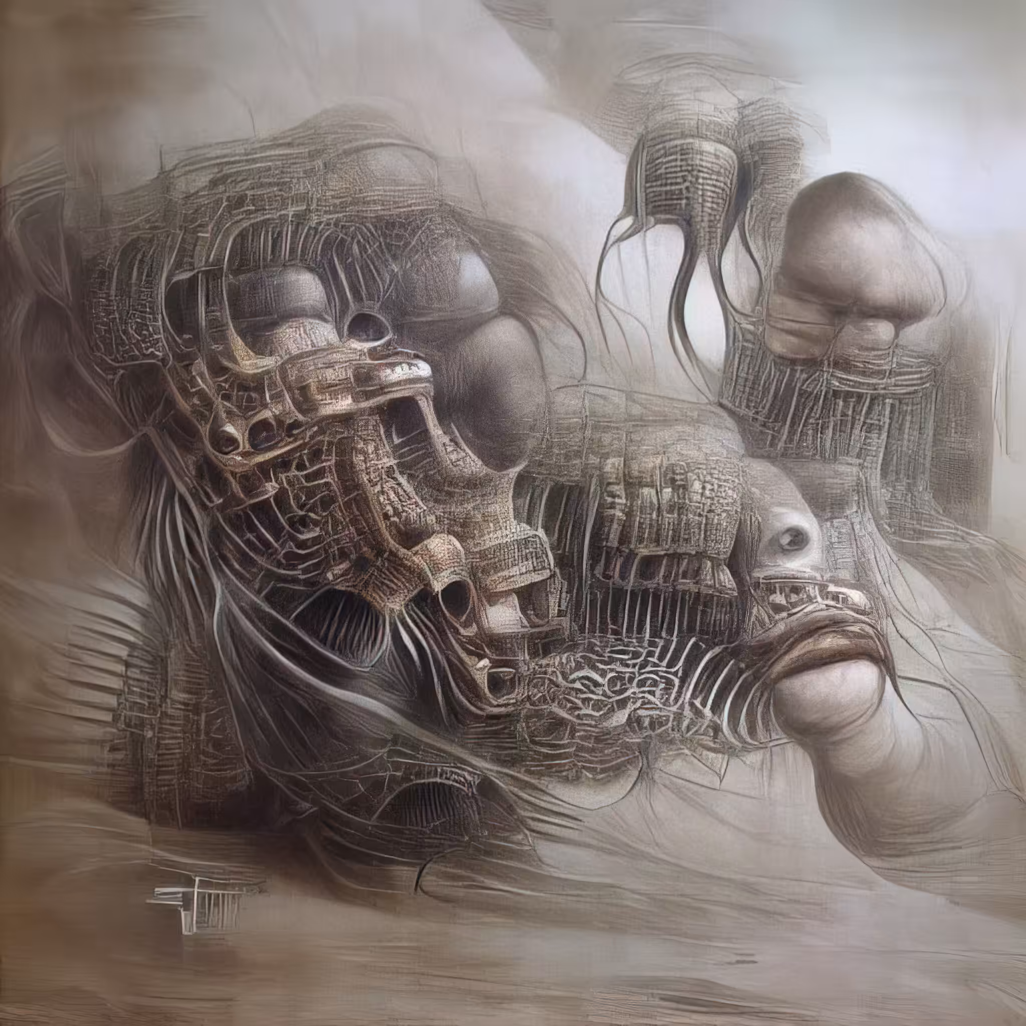 Giger-inski #4