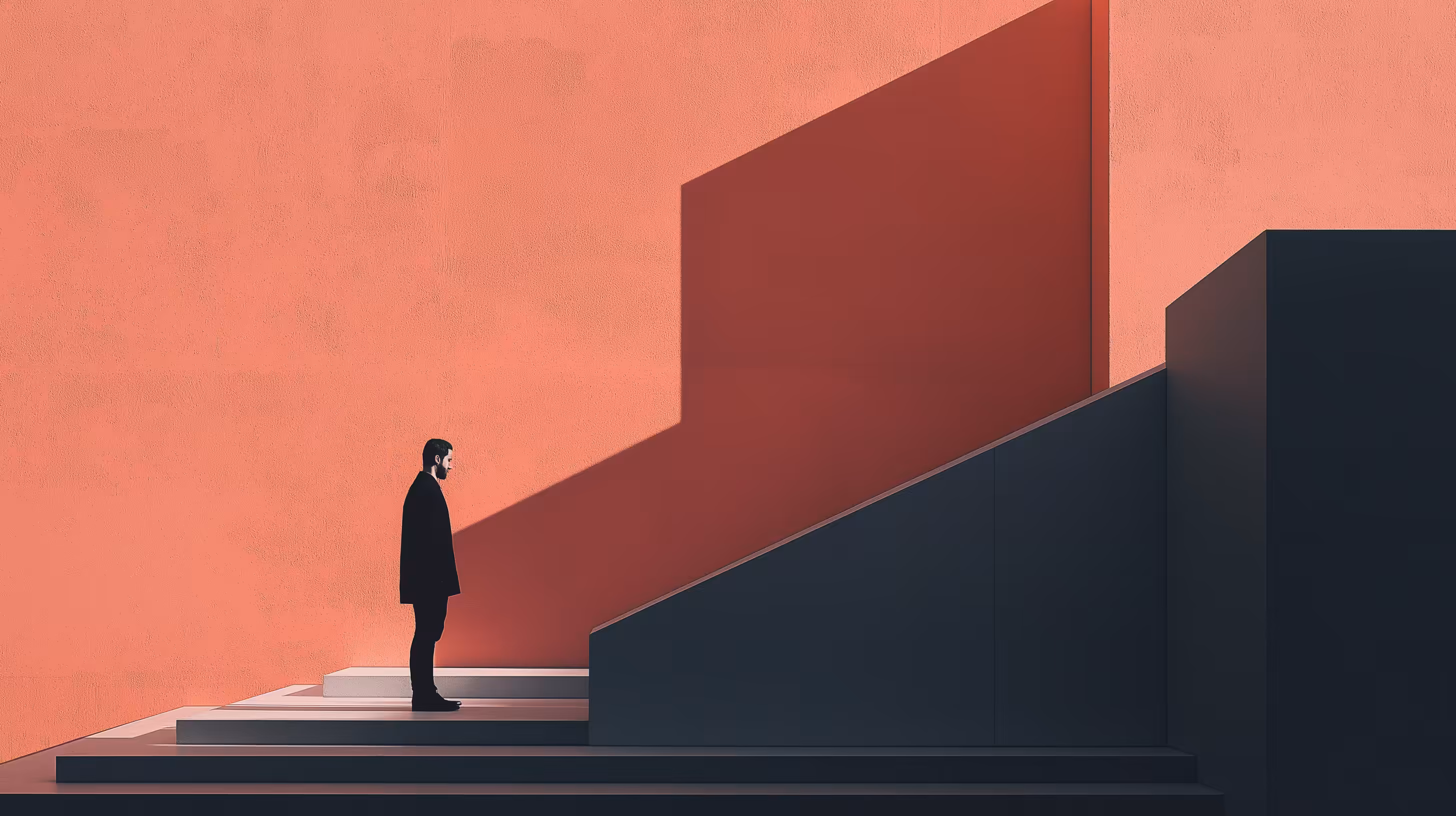 Ascending Solitude