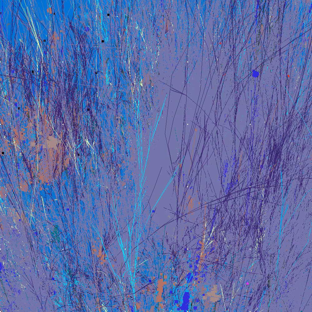Infinite Garden: 159041 Flowers