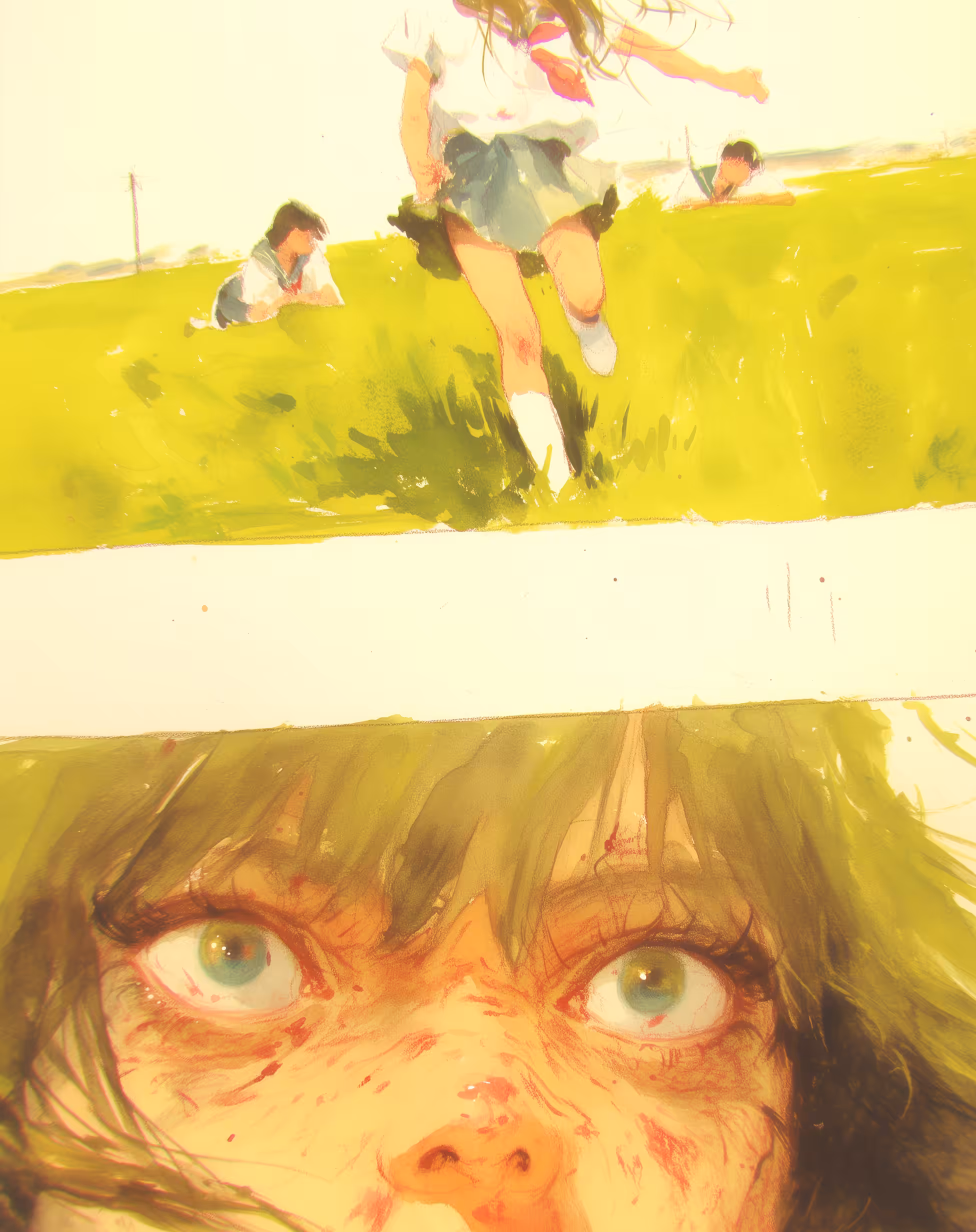 AllMyFaces: Color of Innocence