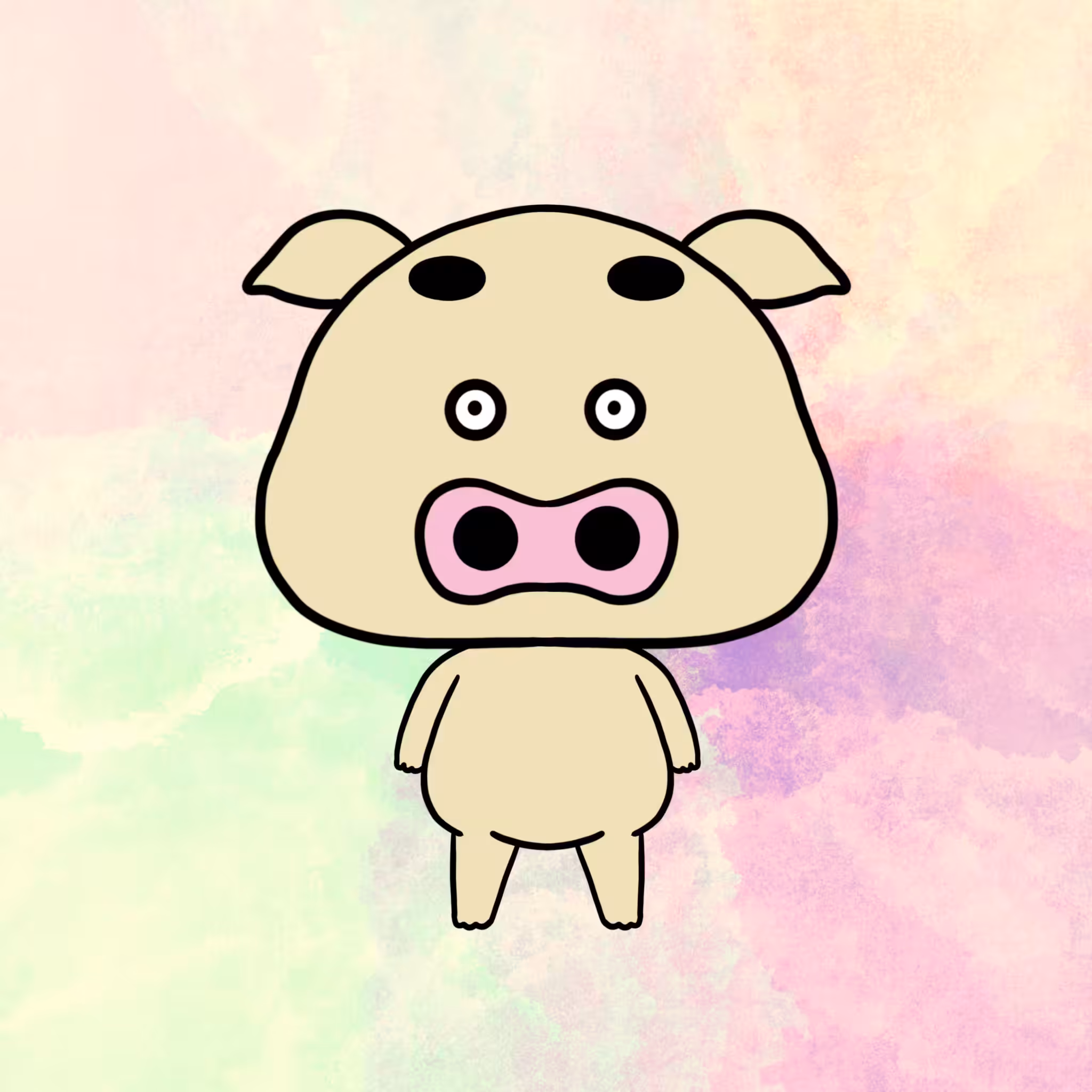 Crypto Baby Animals #368