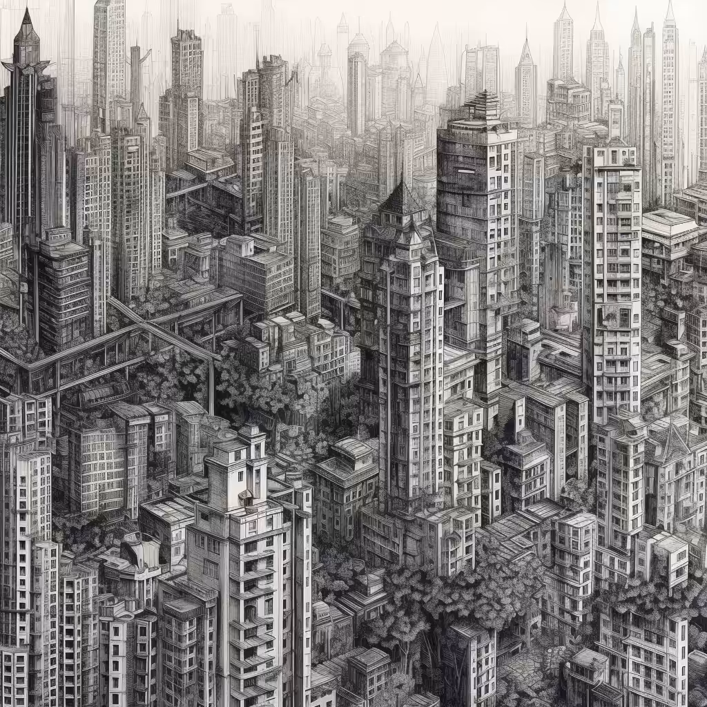 Serenity in the City