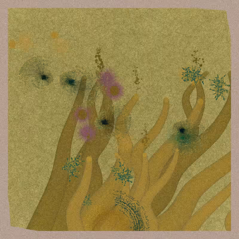 Sea Anemone #74