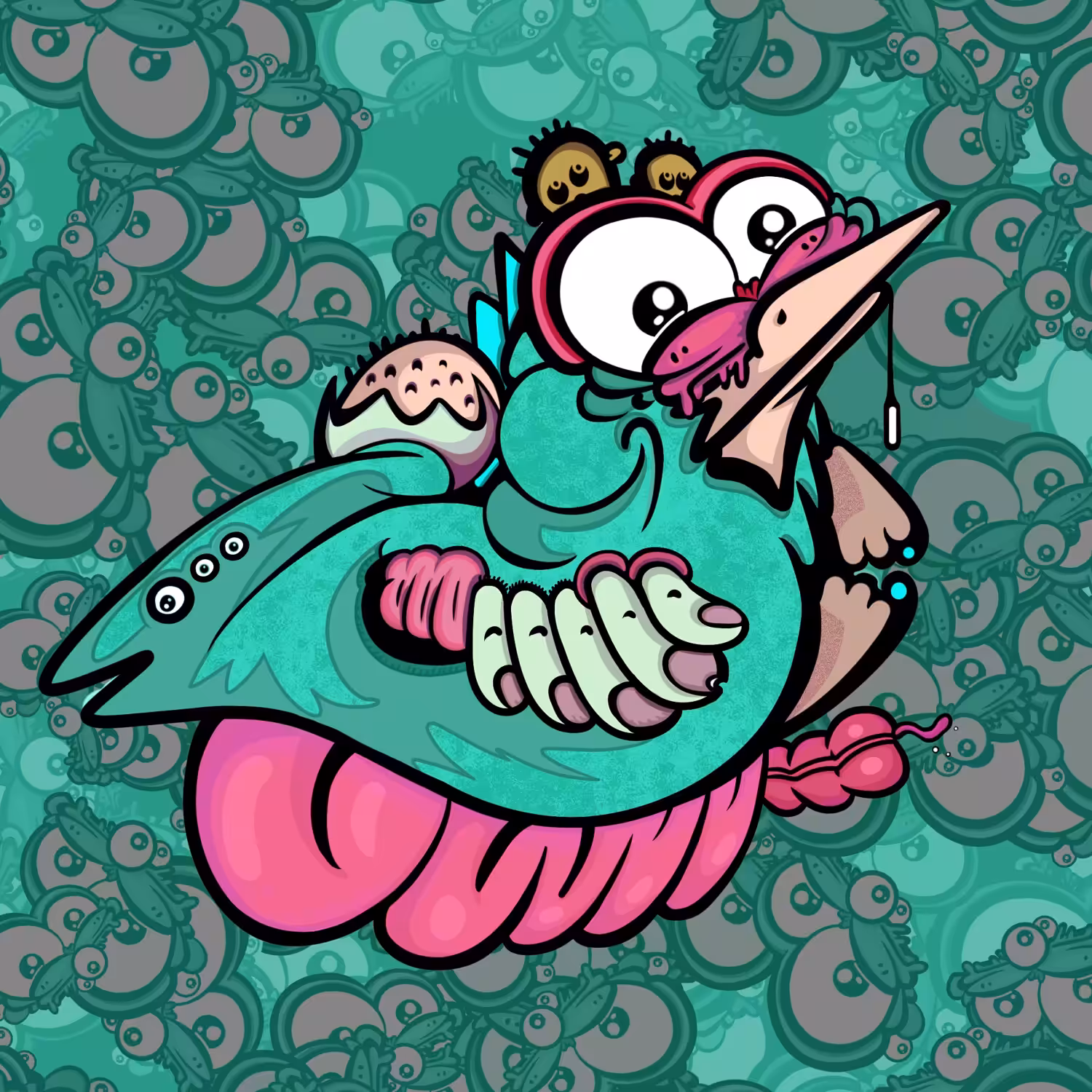 Birb-anx·ious