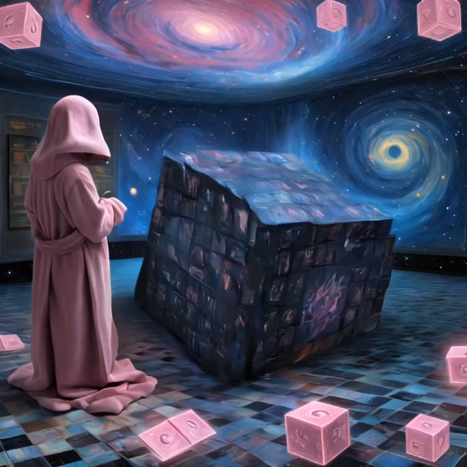 The Prism of Eternity