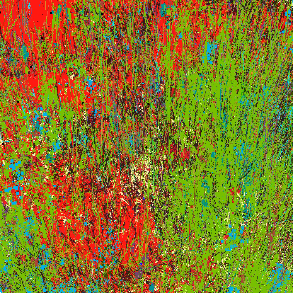 Infinite Garden: 323815 Flowers