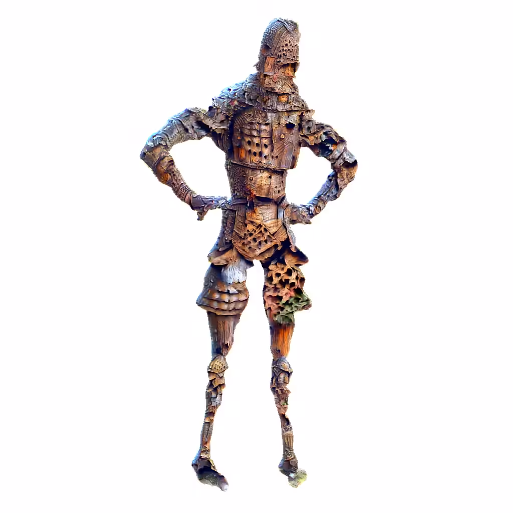 ClipMatrix Creature #95