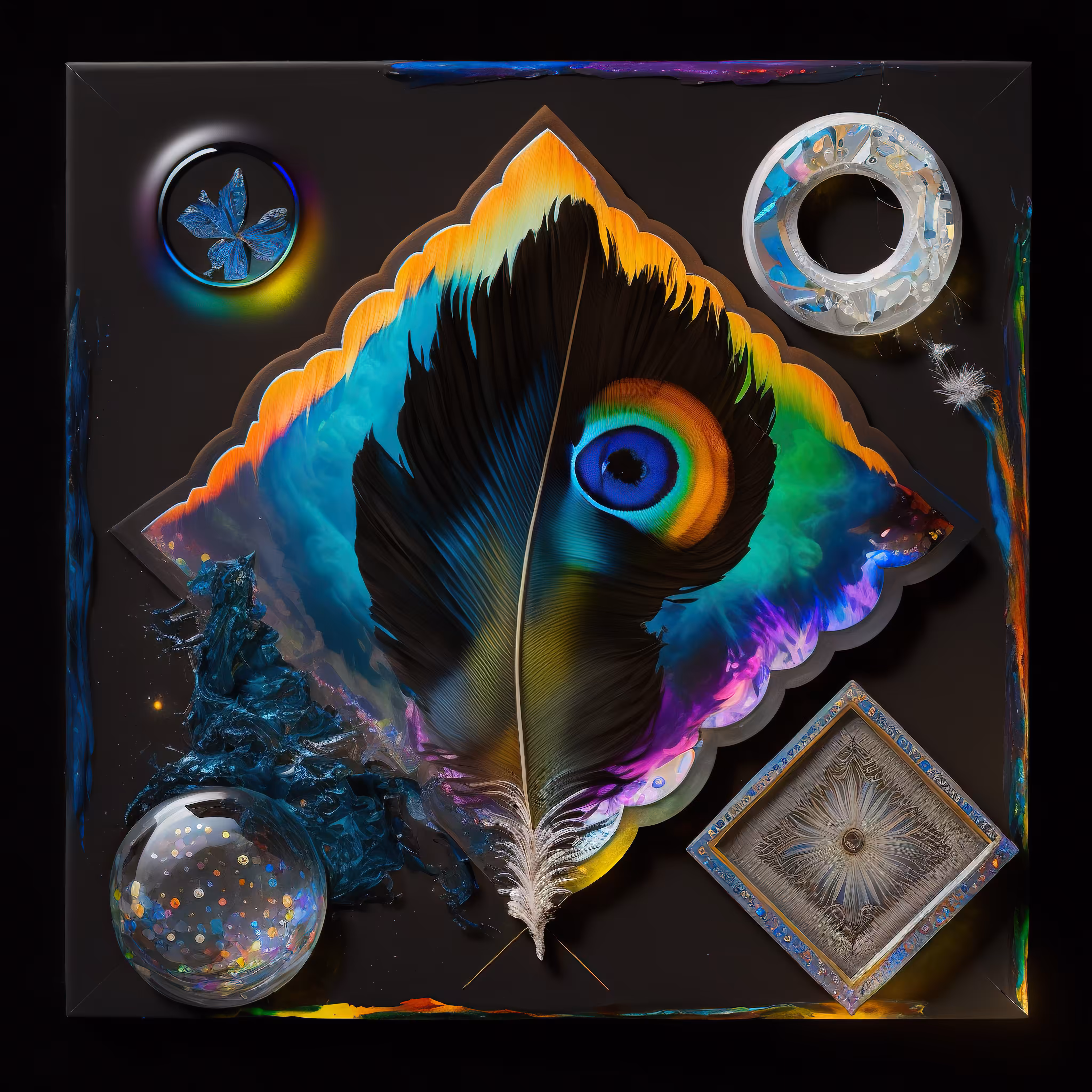 Ritual Interface #3