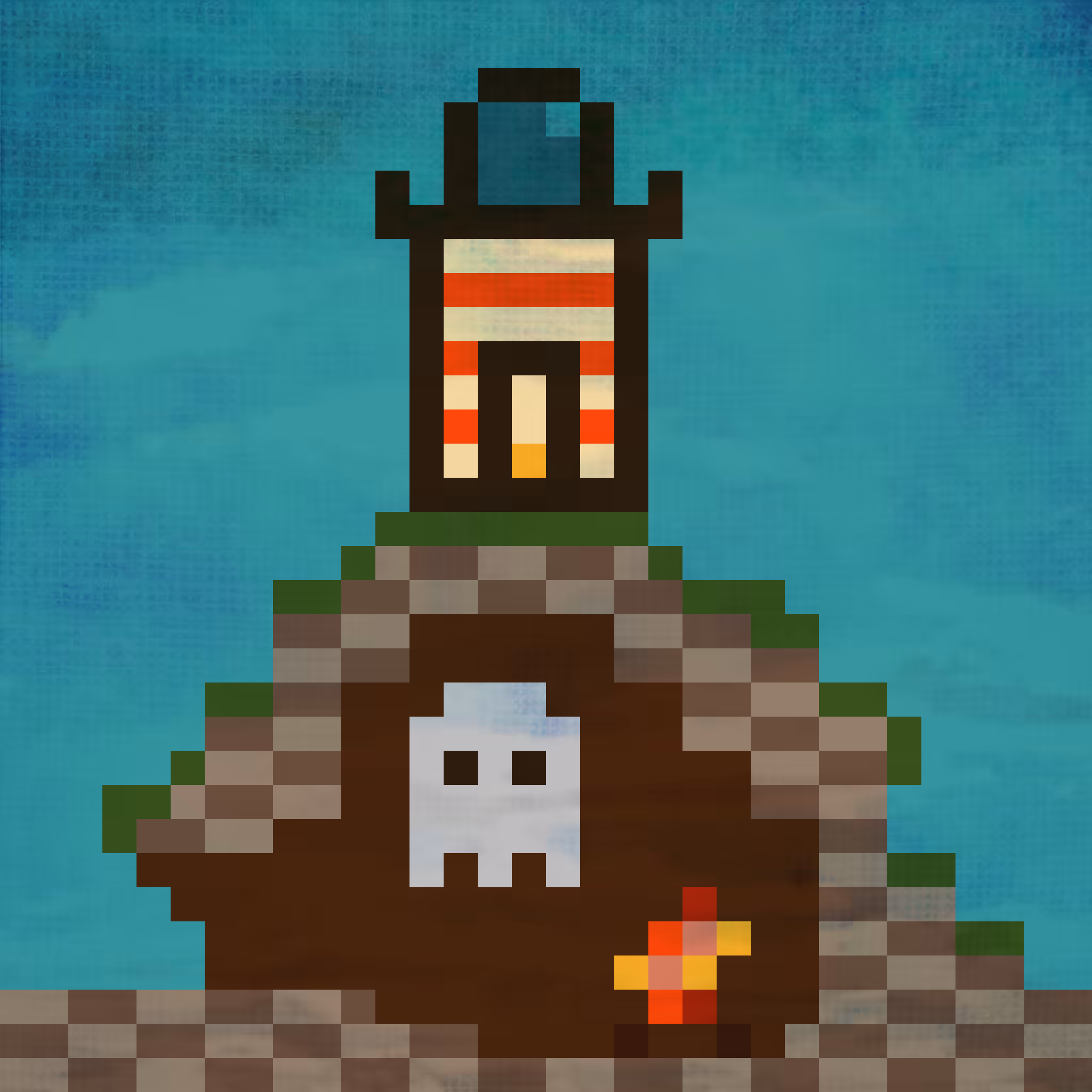 TEZ-Town - Ghost-Cave 9