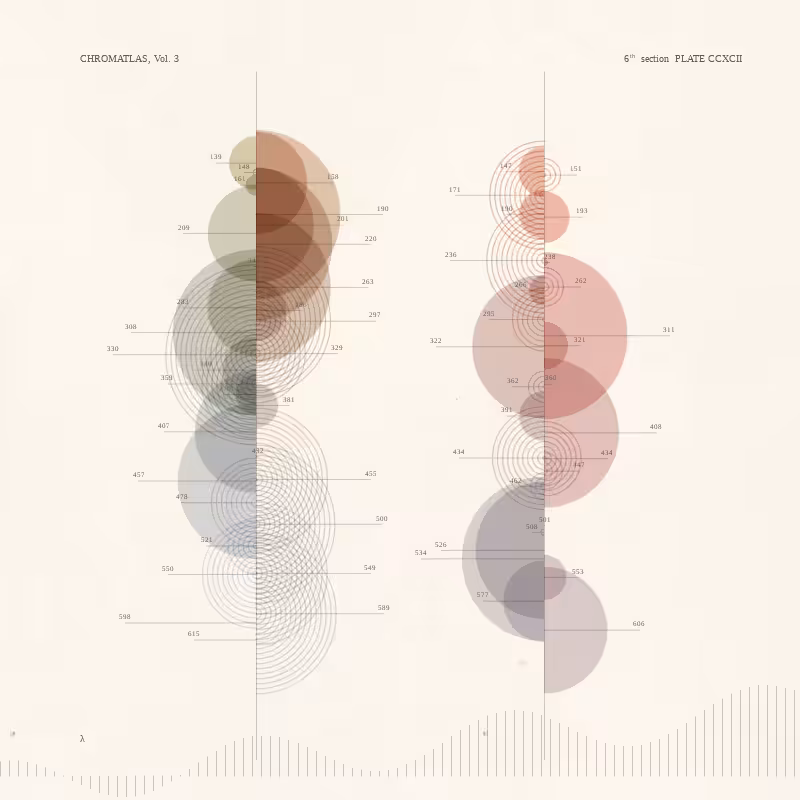 CHROMATLAS, Vol. 3 #190