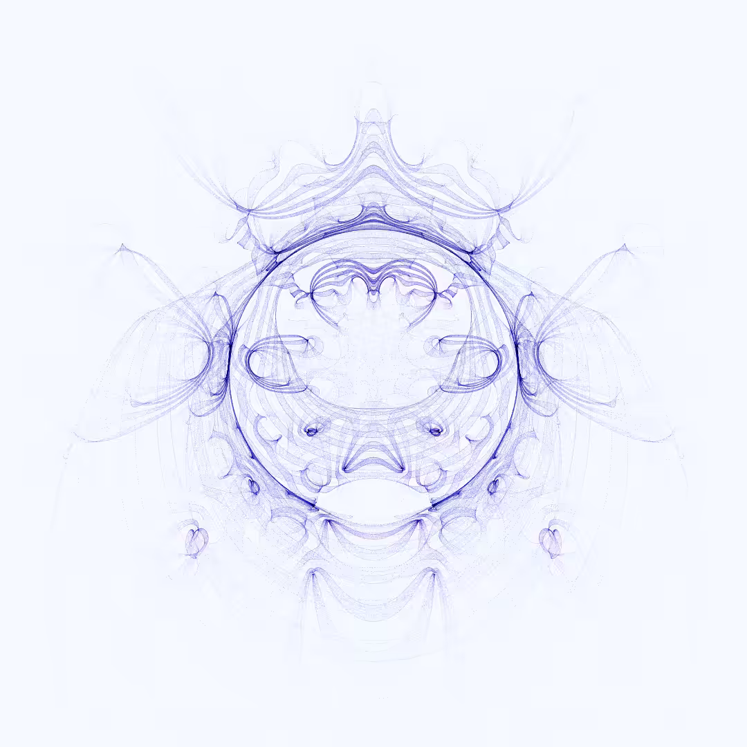 Organicon, variation I #375