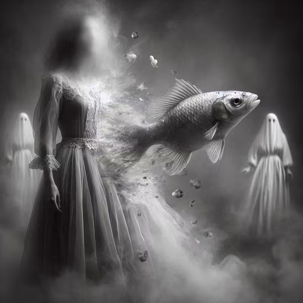 The soul of a fish