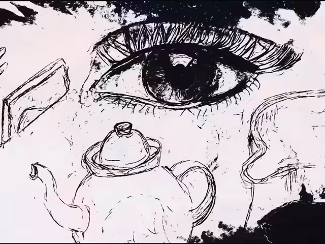 AN EYE