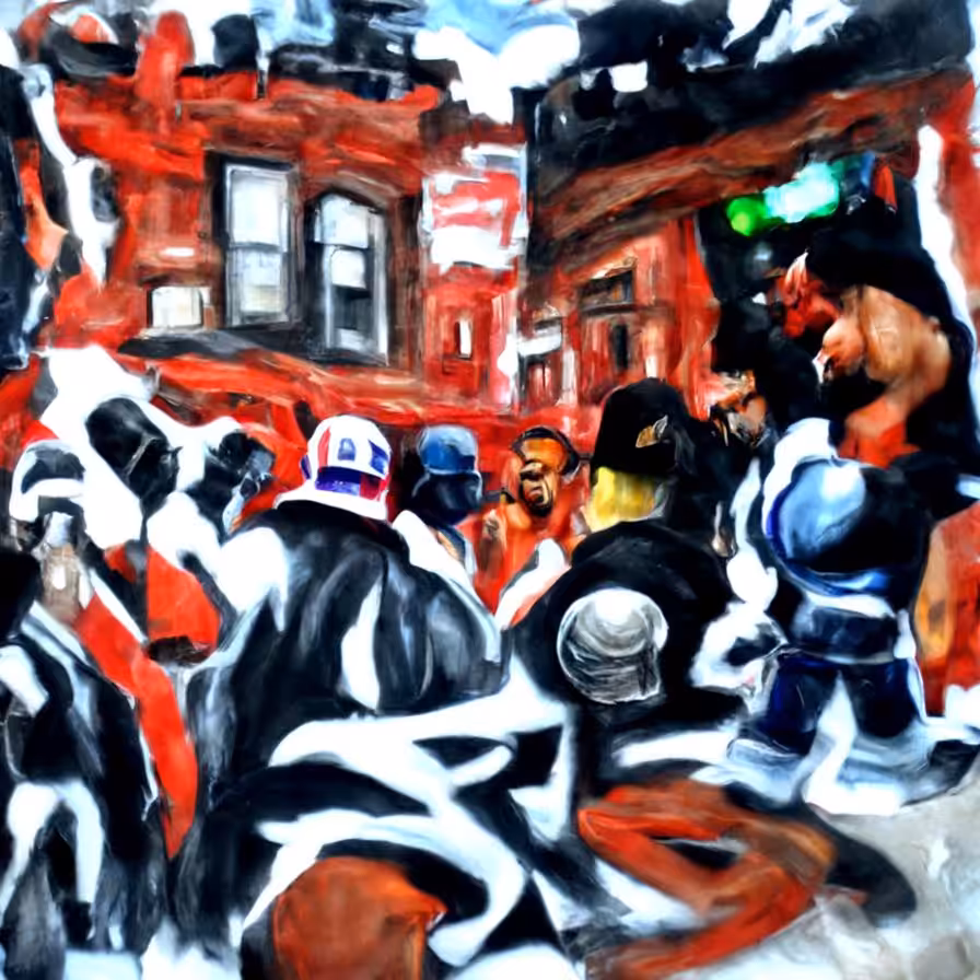 Battle Rap #2