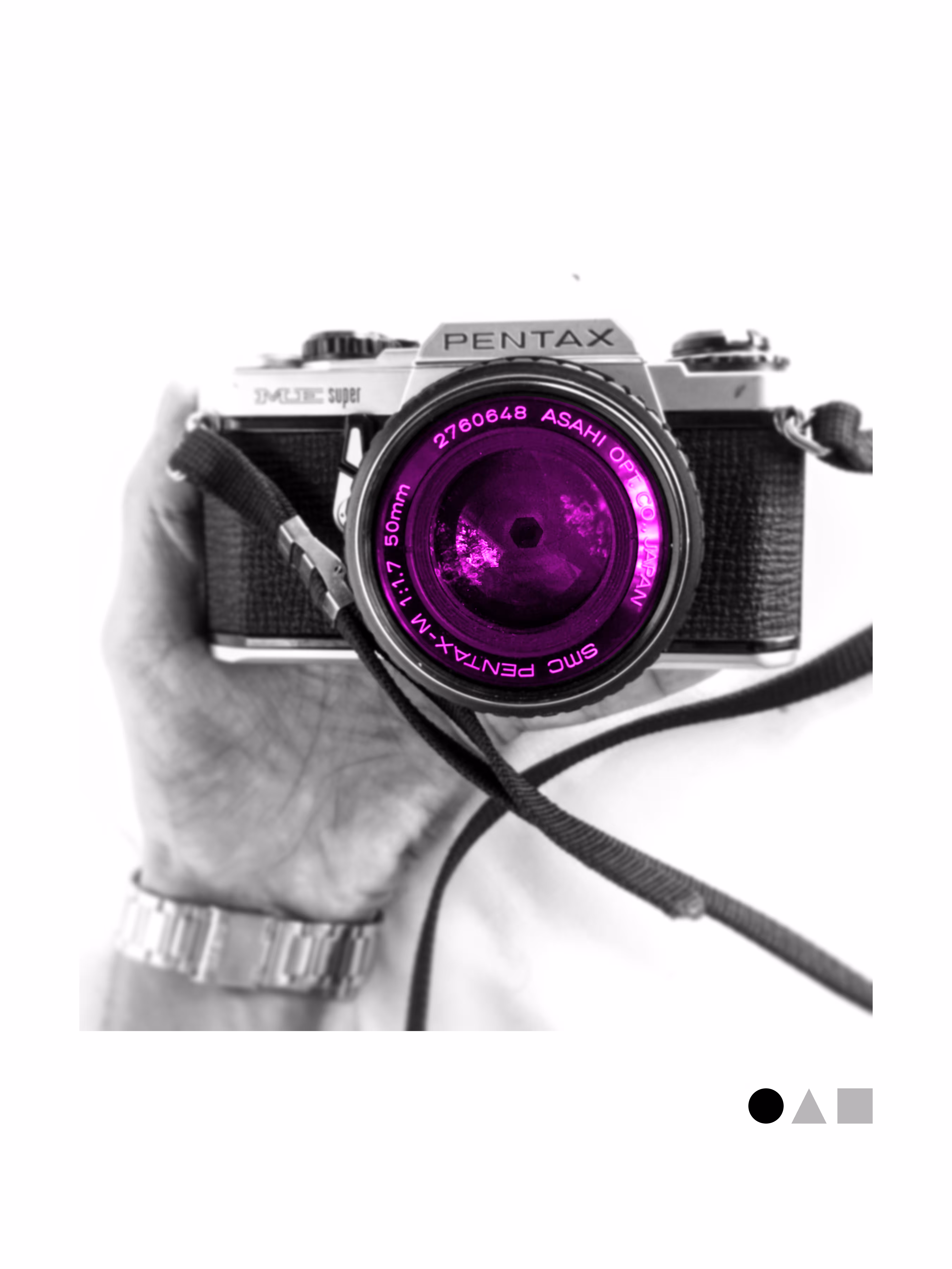 PENTAX CIRCLE SHAPER