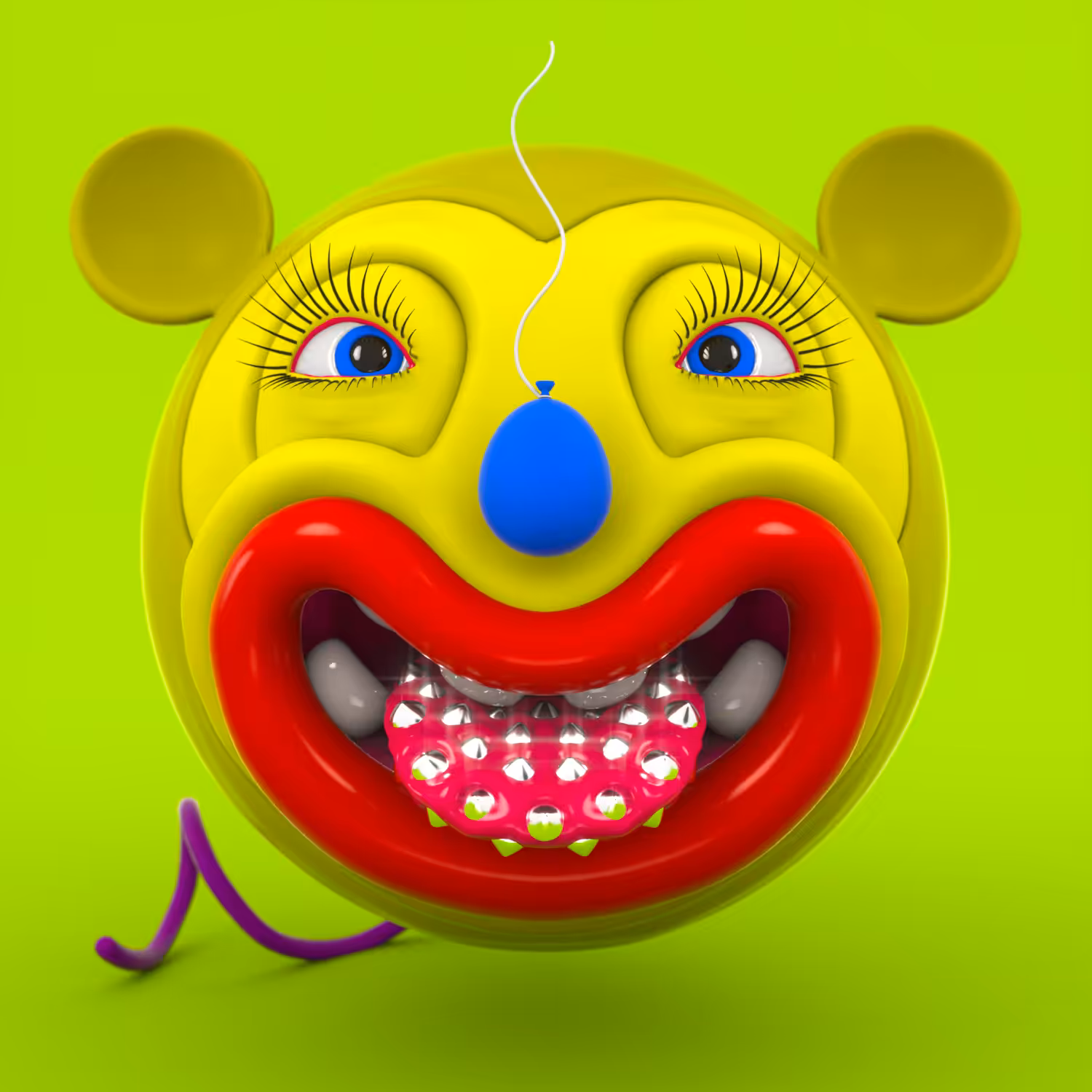 JOYWORLD JOYsmilies: JOYsmiley 8675