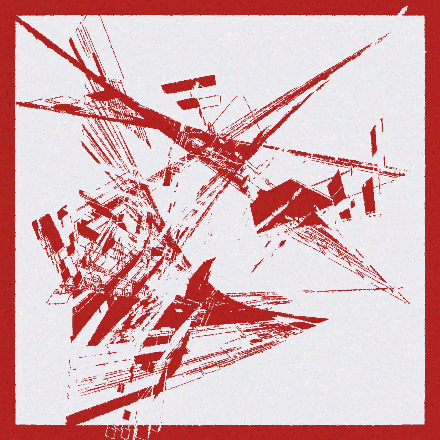 Departure Within Shattered Windmills #4