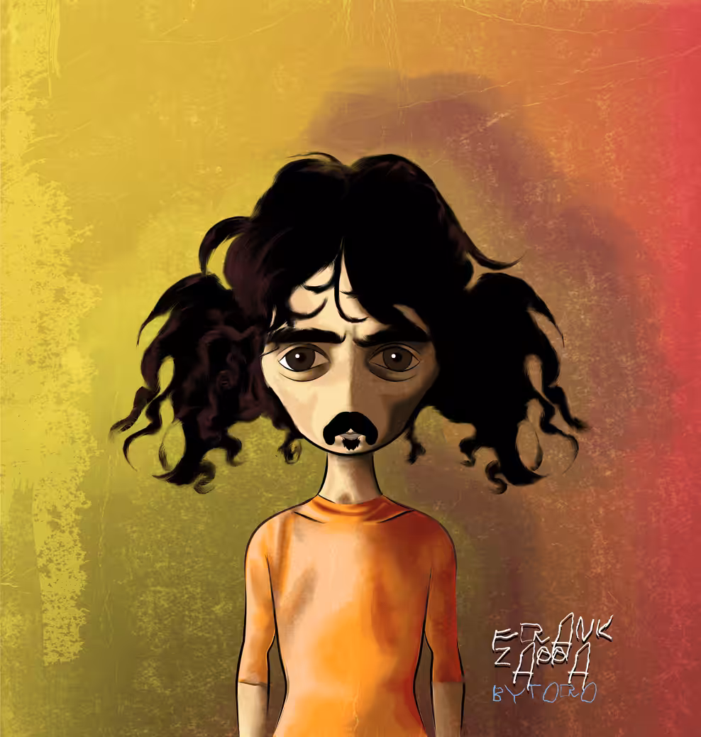 Frank Zappa