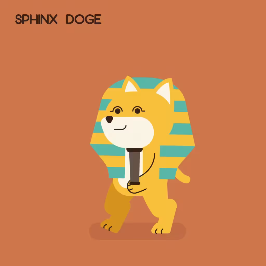 Sphinx Doge