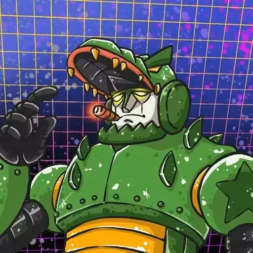 GATOR ROBOTA
