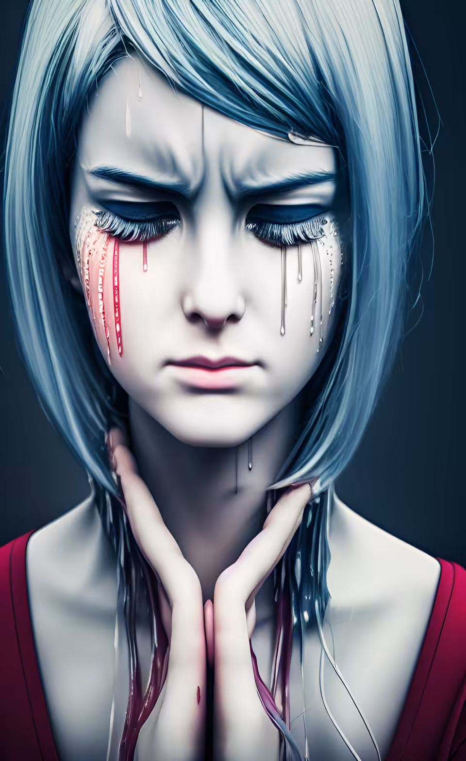 Pain inside of you