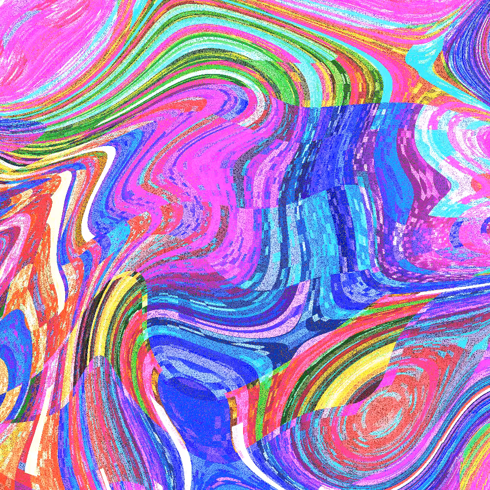 Ecstatic Warp #8