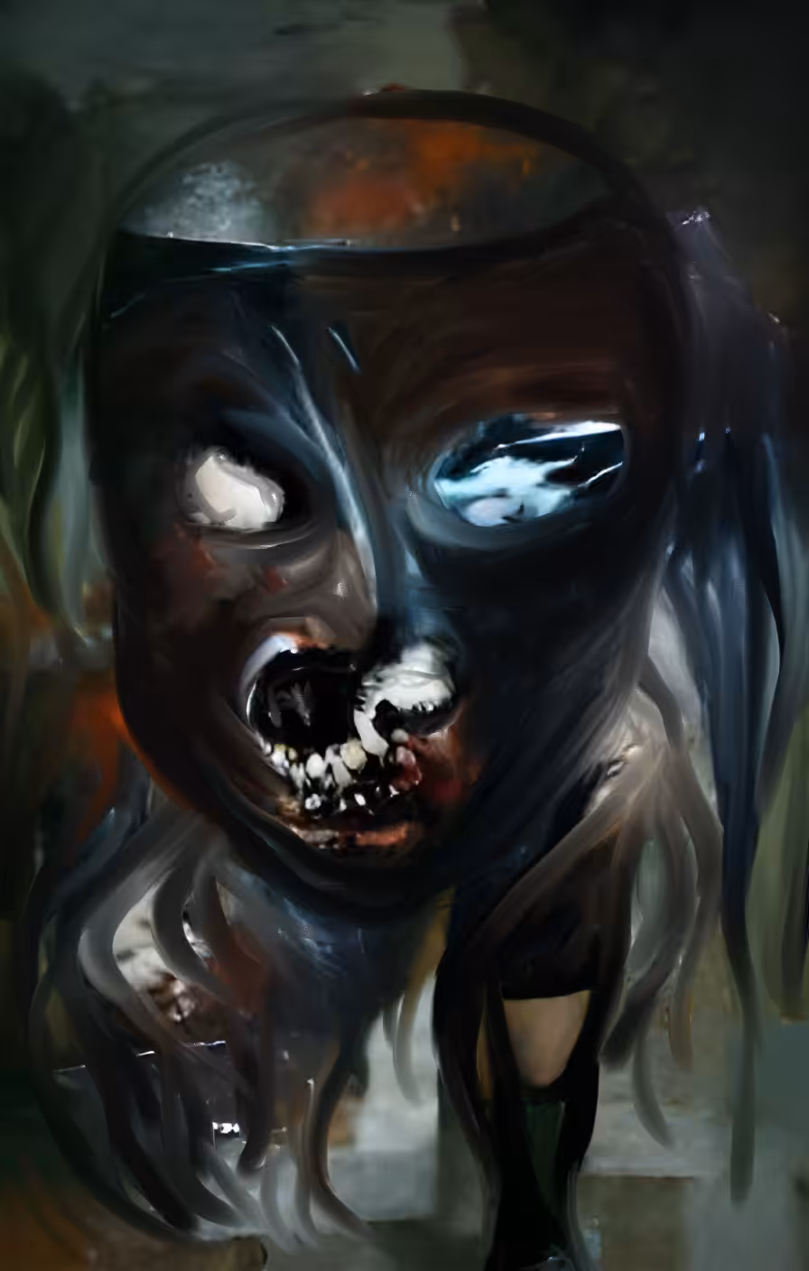 blind mask