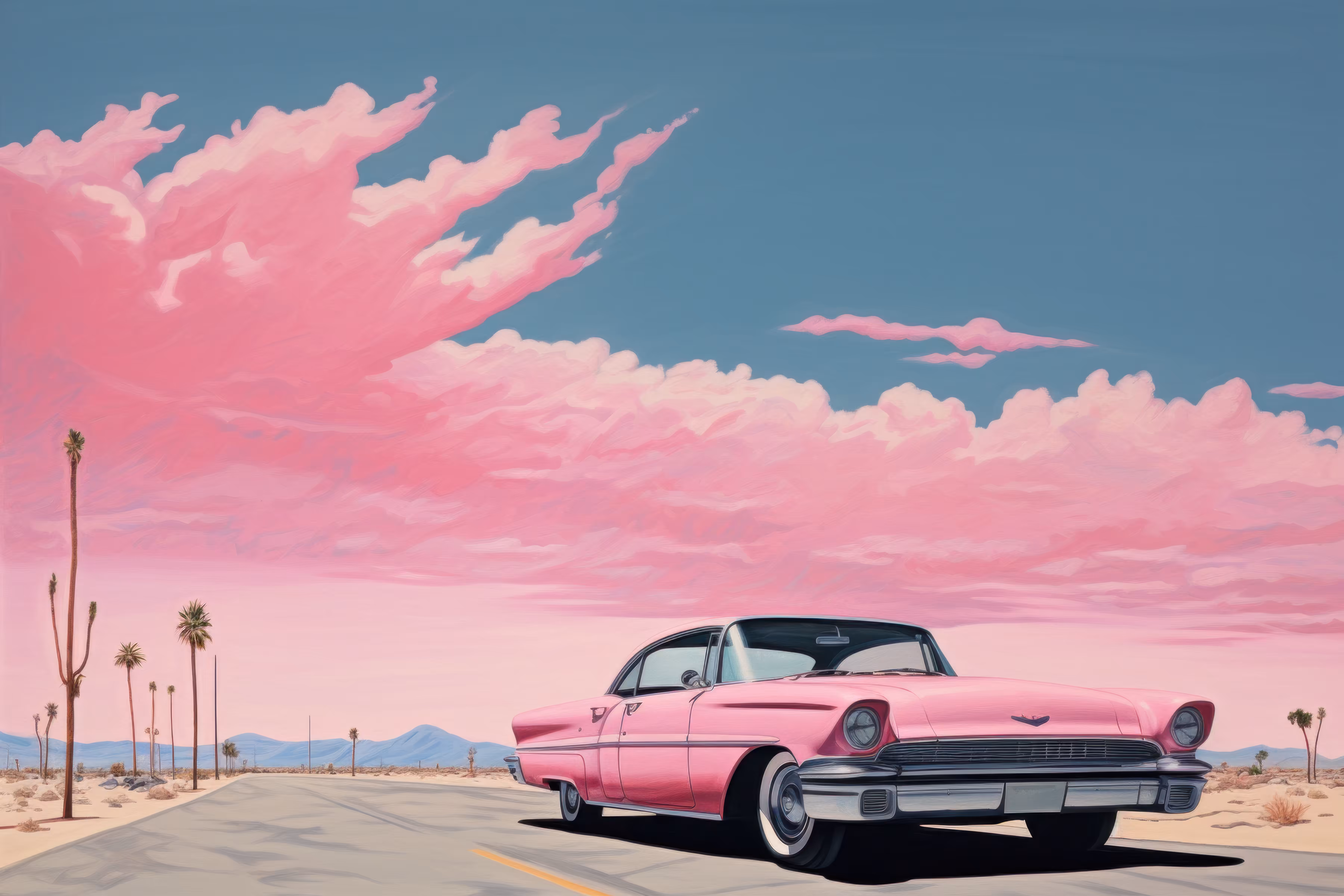 A Long Lost Highway