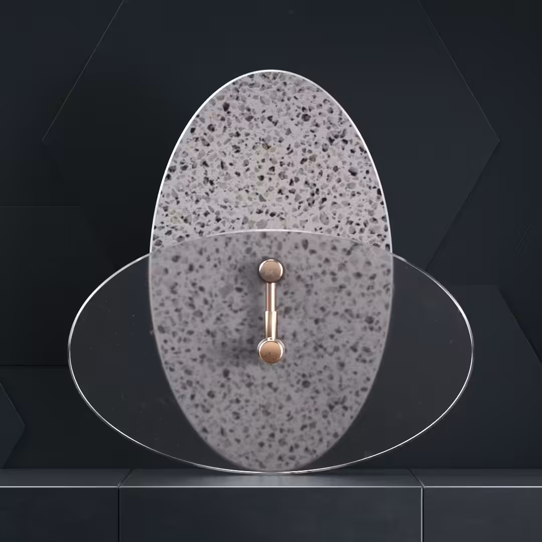 - Granit & Glass -