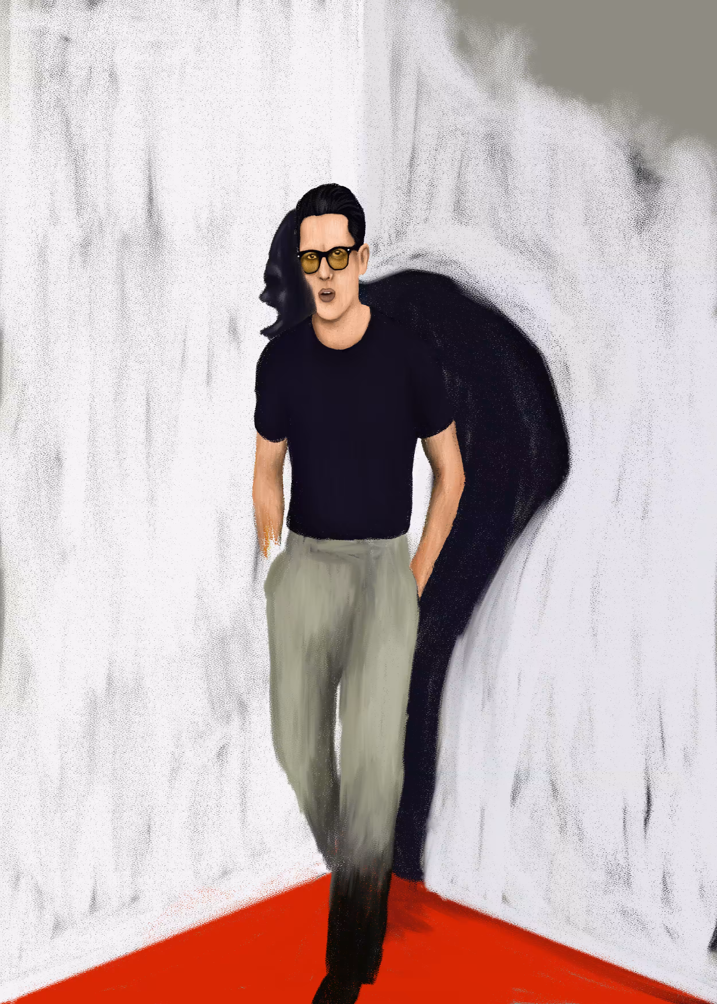 unfinished and untitled