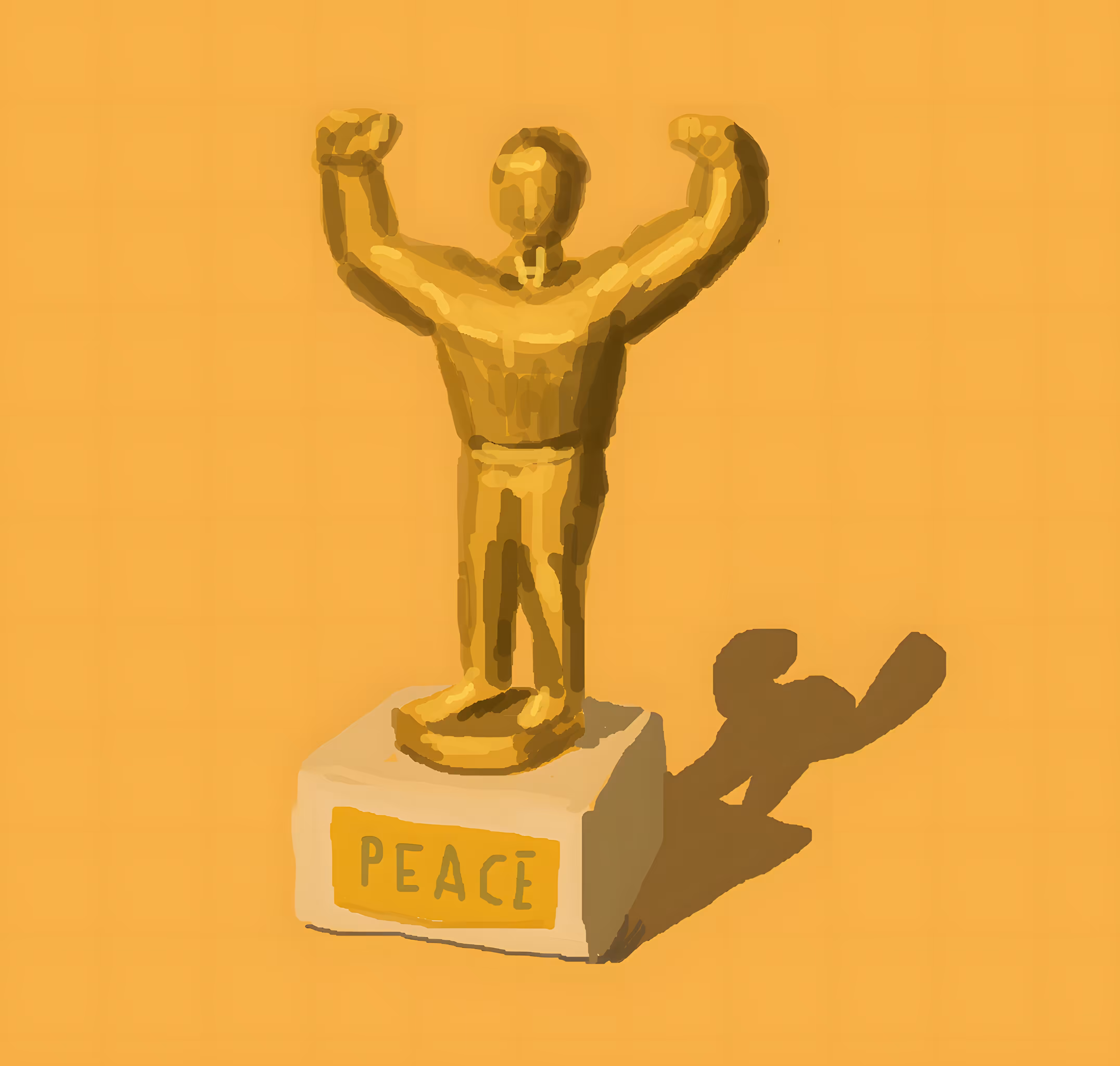 The NFT Bargain Bin™: Peace (Unfinished Mural)™