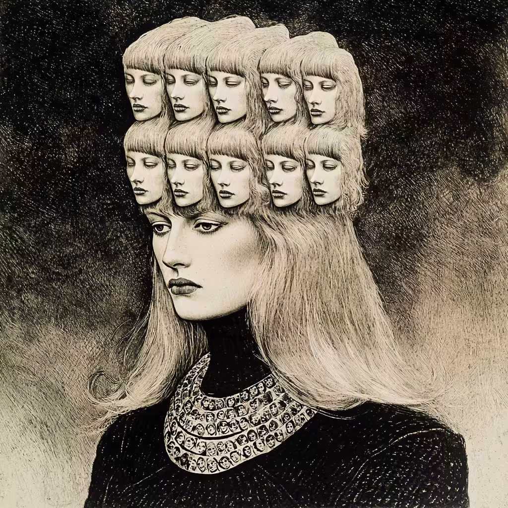 fragmentedself