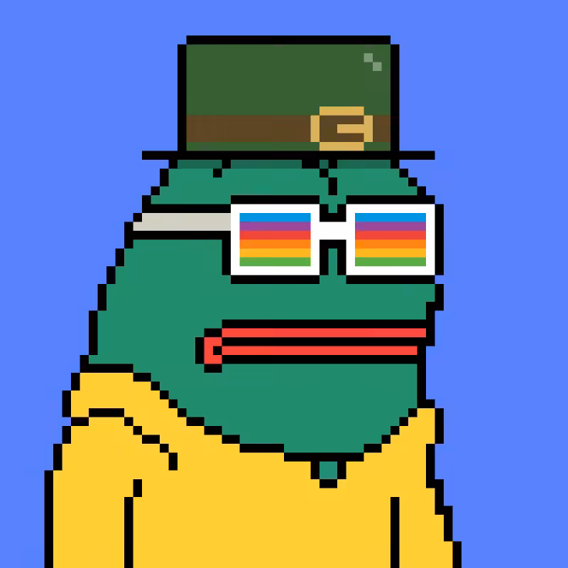 Pepez™ #112