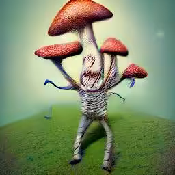 Surreal Shroomer 3